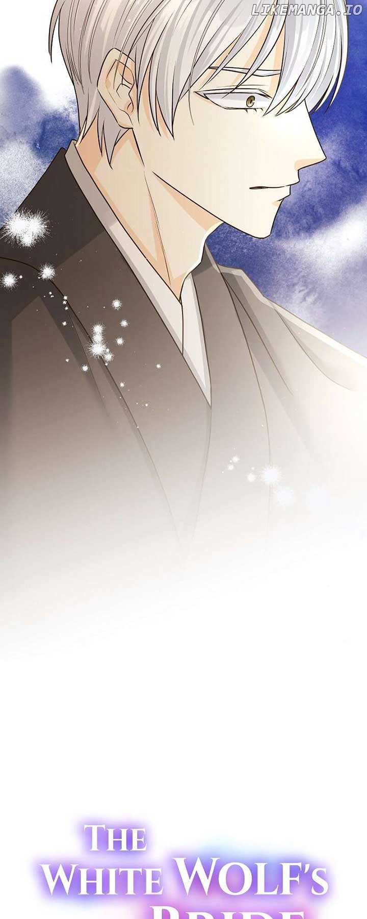Read The White Wolf’s Bride Manga Online