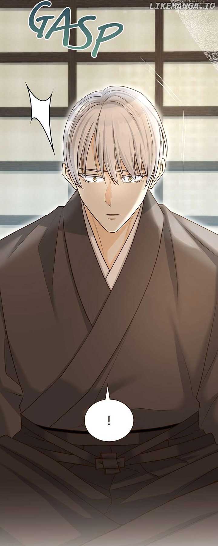 Read The White Wolf’s Bride Manga Online