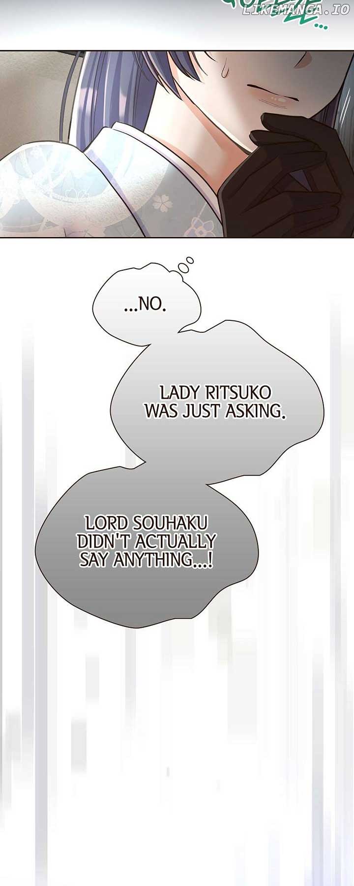 Read The White Wolf’s Bride Manga Online