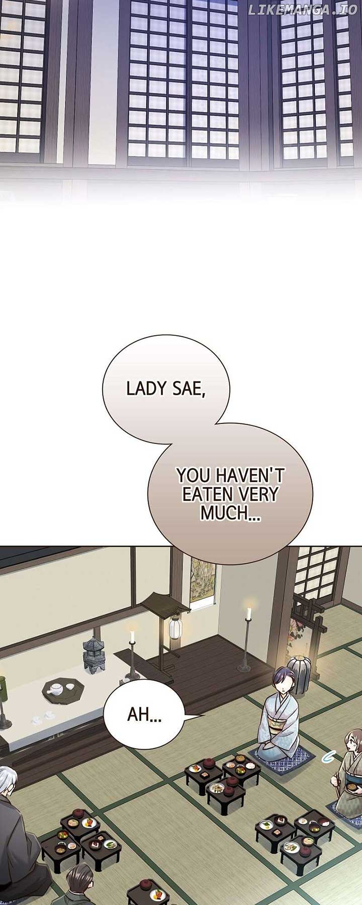Read The White Wolf’s Bride Manga Online