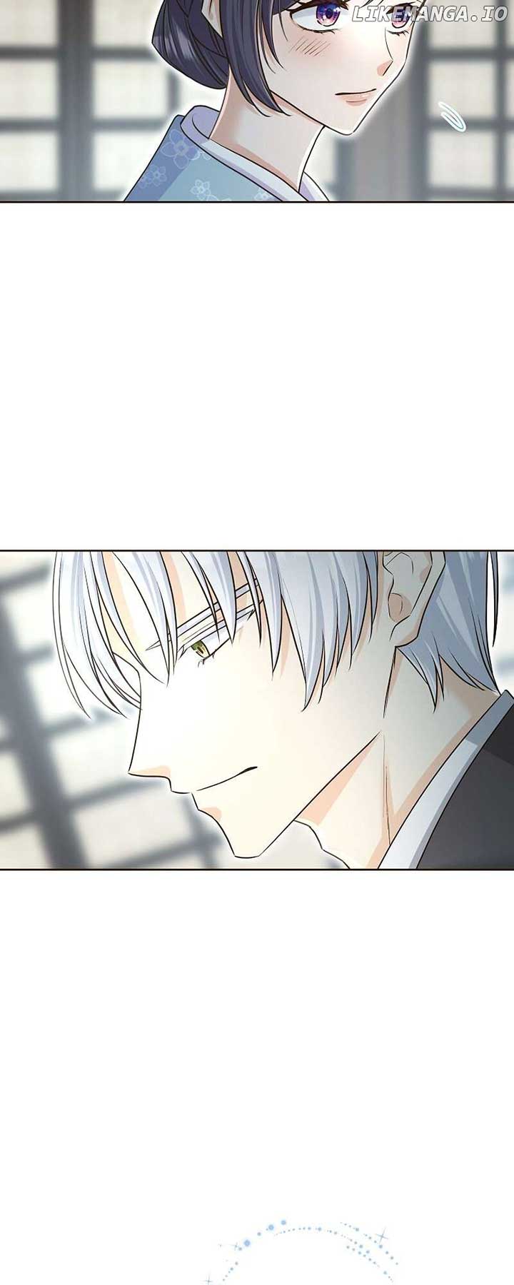 Read The White Wolf’s Bride Manga Online