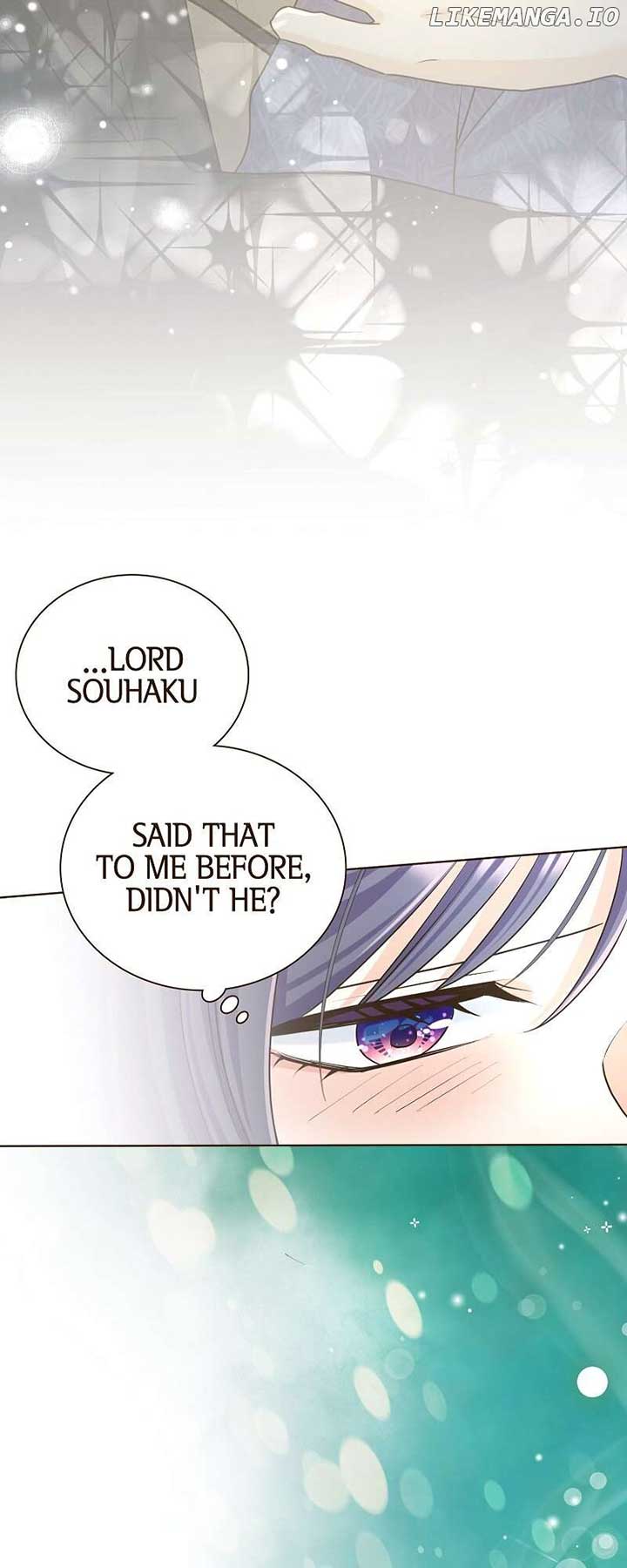 Read The White Wolf’s Bride Manga Online