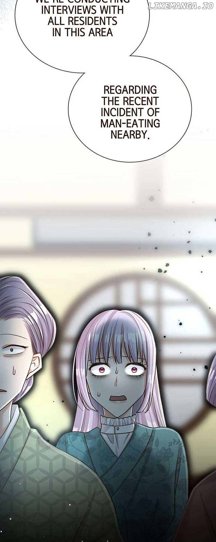 Read The White Wolf’s Bride Manga Online
