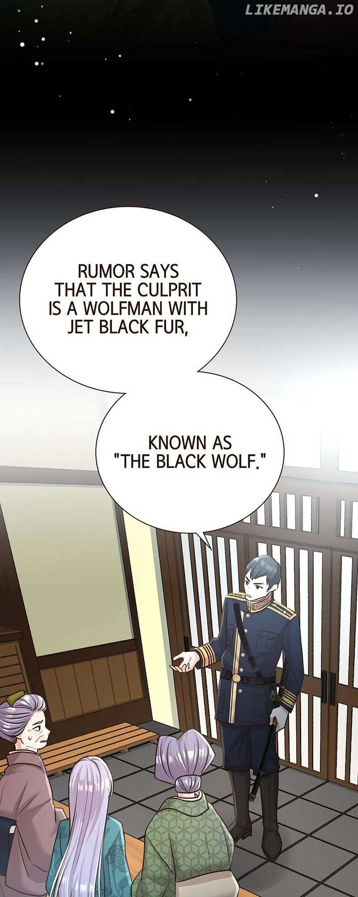 Read The White Wolf’s Bride Manga Online