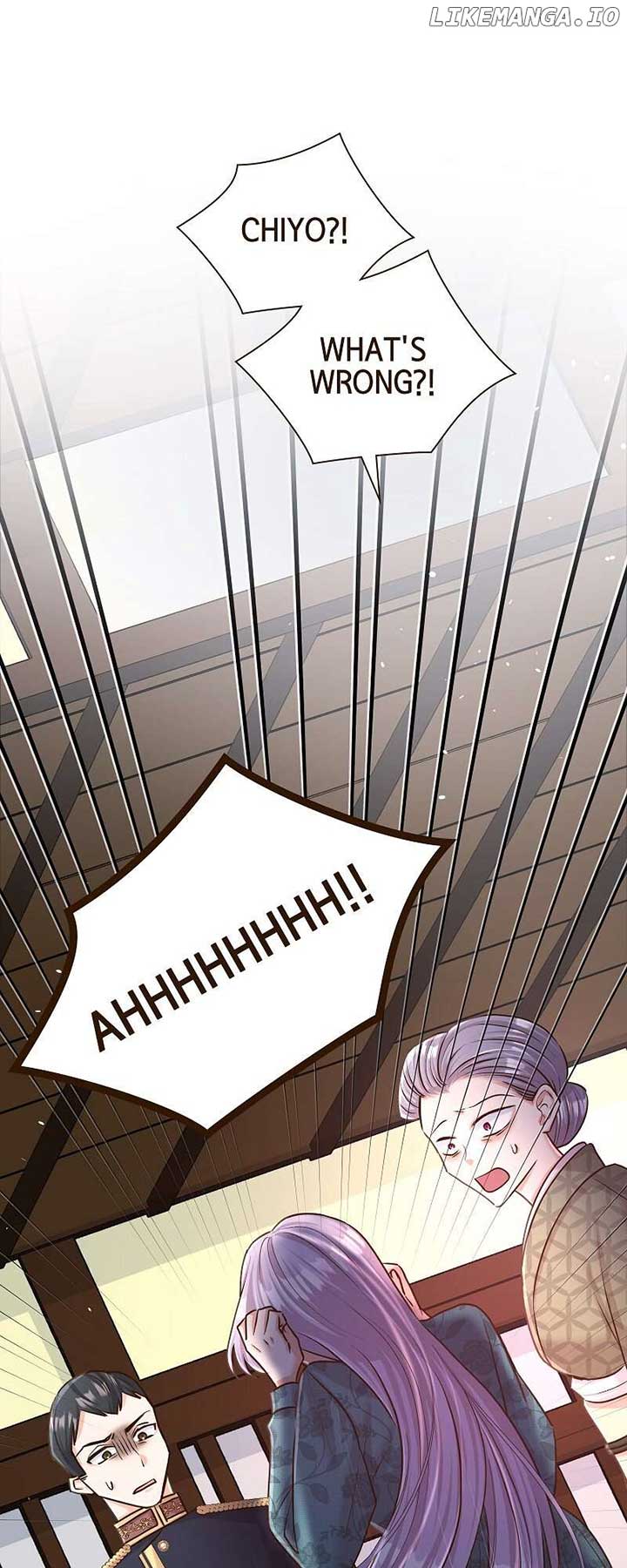 Read The White Wolf’s Bride Manga Online