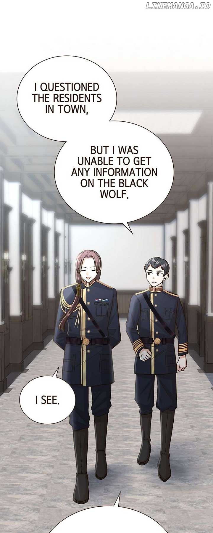Read The White Wolf’s Bride Manga Online