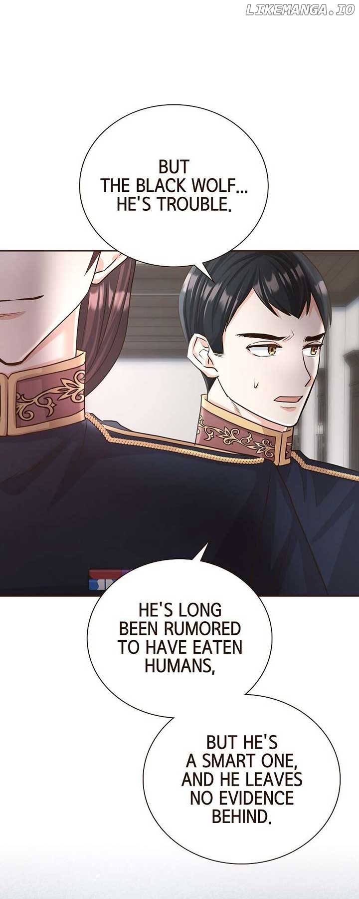 Read The White Wolf’s Bride Manga Online