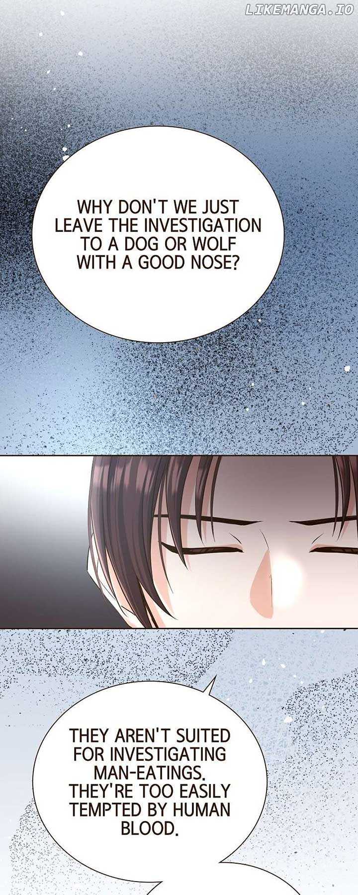 Read The White Wolf’s Bride Manga Online