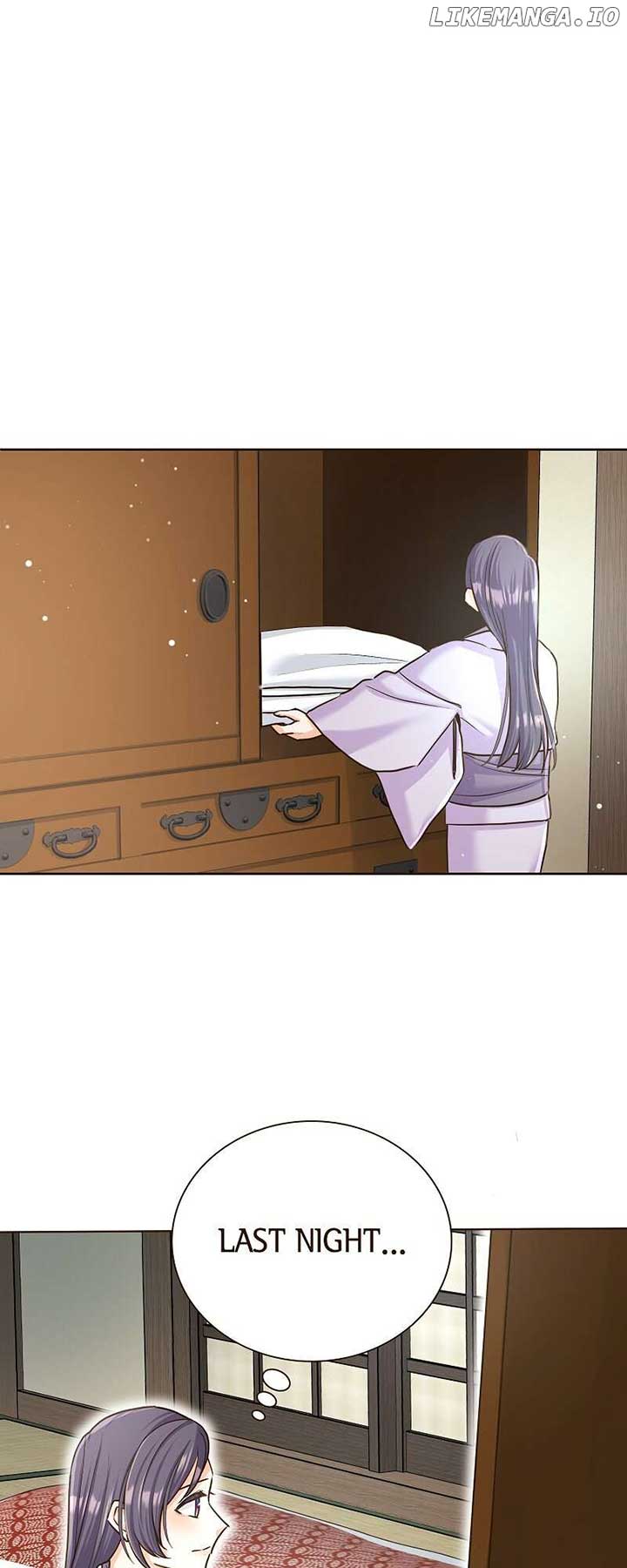 Read The White Wolf’s Bride Manga Online