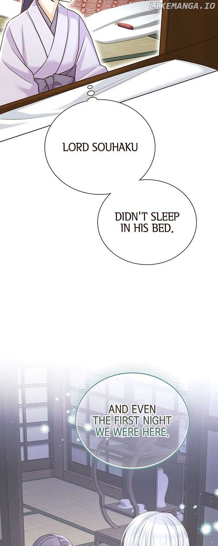Read The White Wolf’s Bride Manga Online