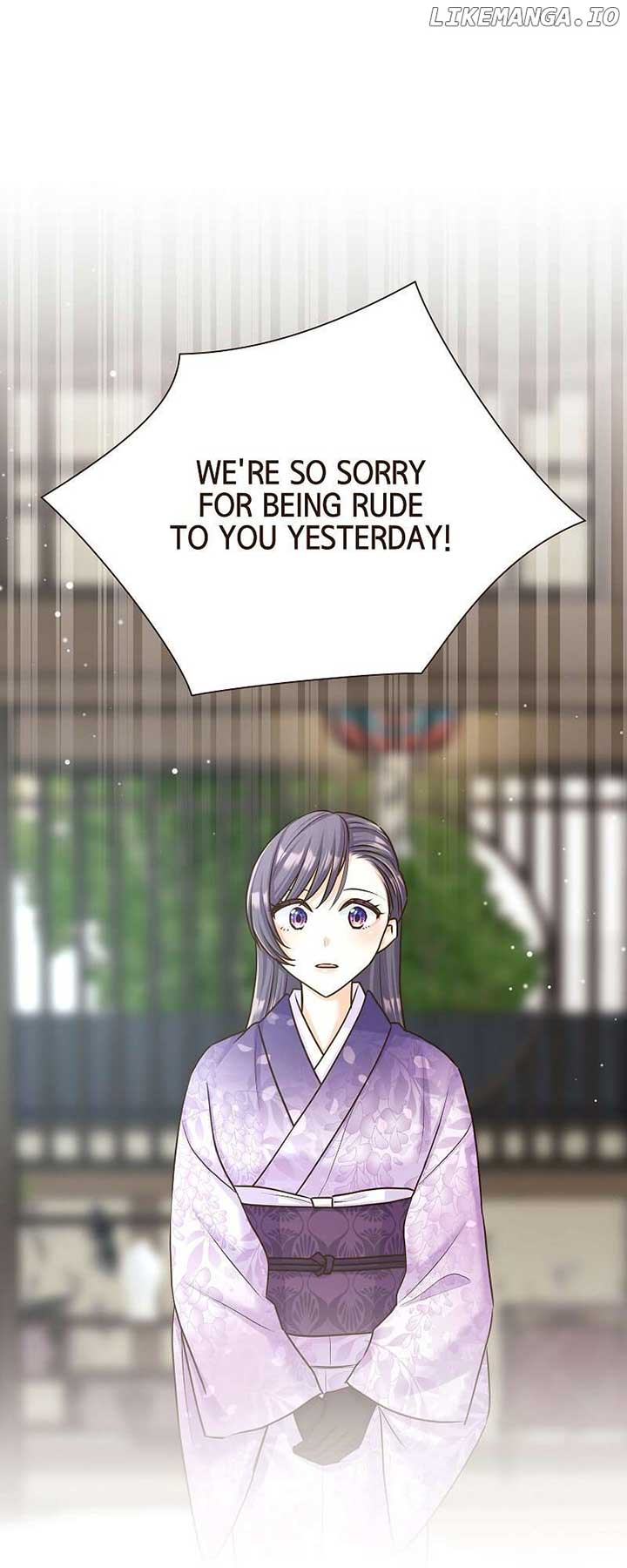 Read The White Wolf’s Bride Manga Online