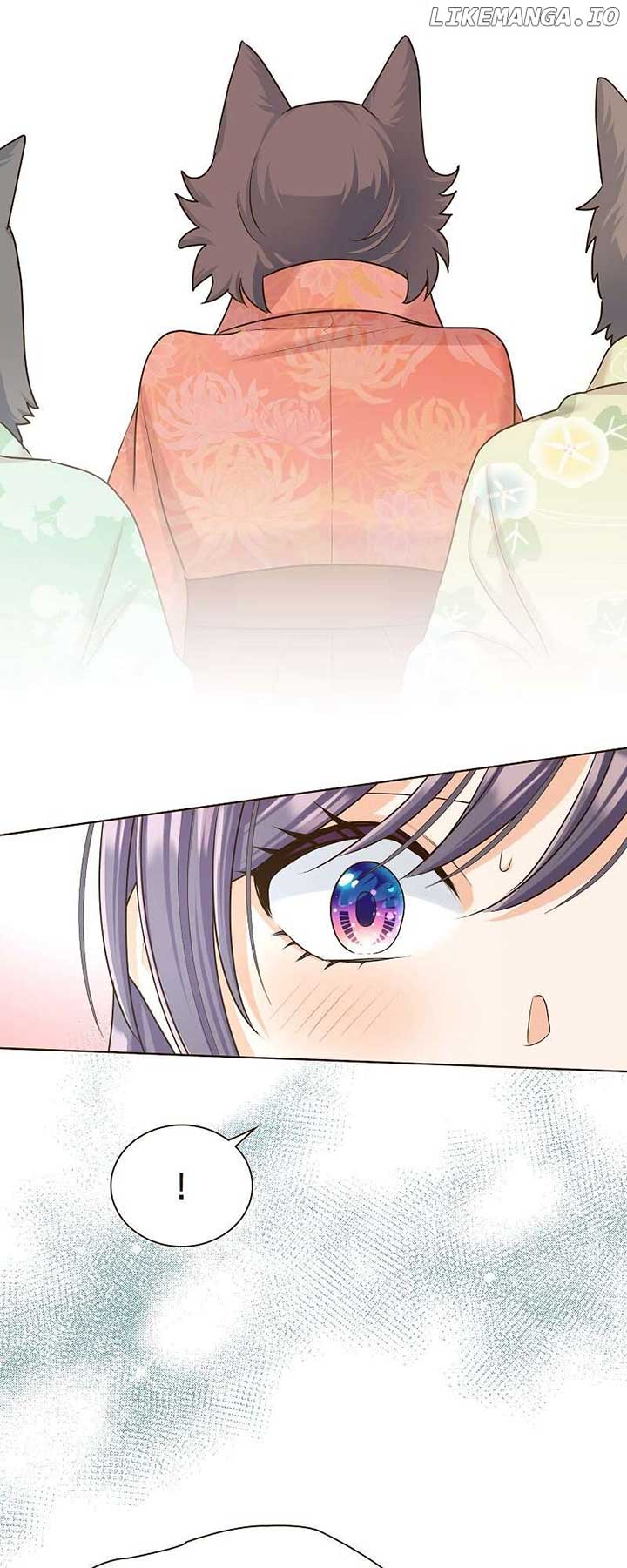 Read The White Wolf’s Bride Manga Online