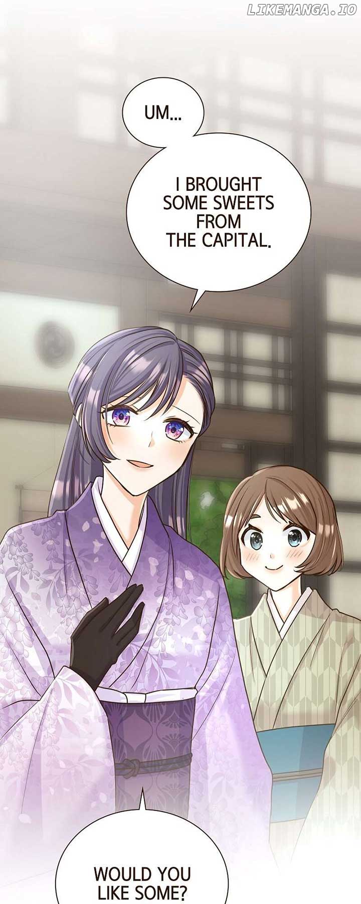 Read The White Wolf’s Bride Manga Online
