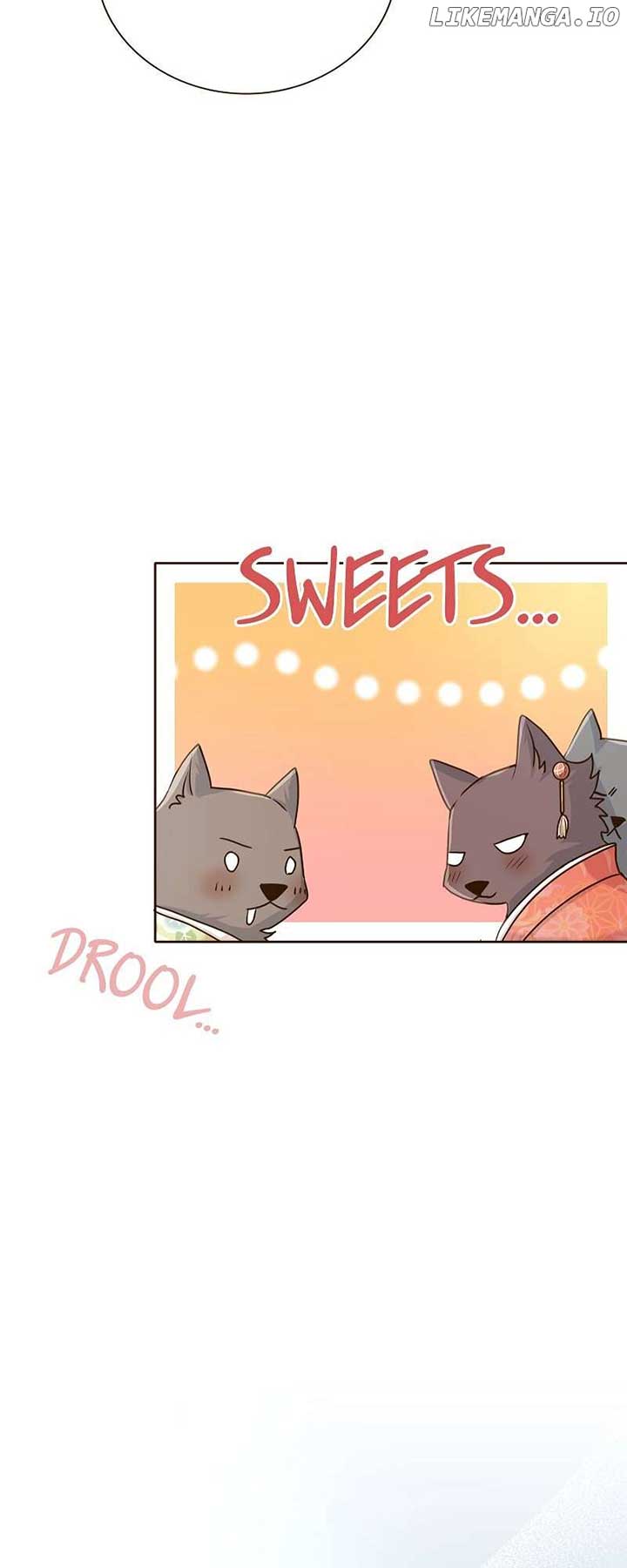 Read The White Wolf’s Bride Manga Online