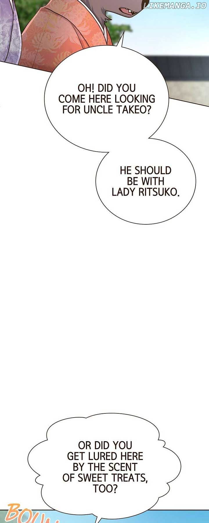 Read The White Wolf’s Bride Manga Online