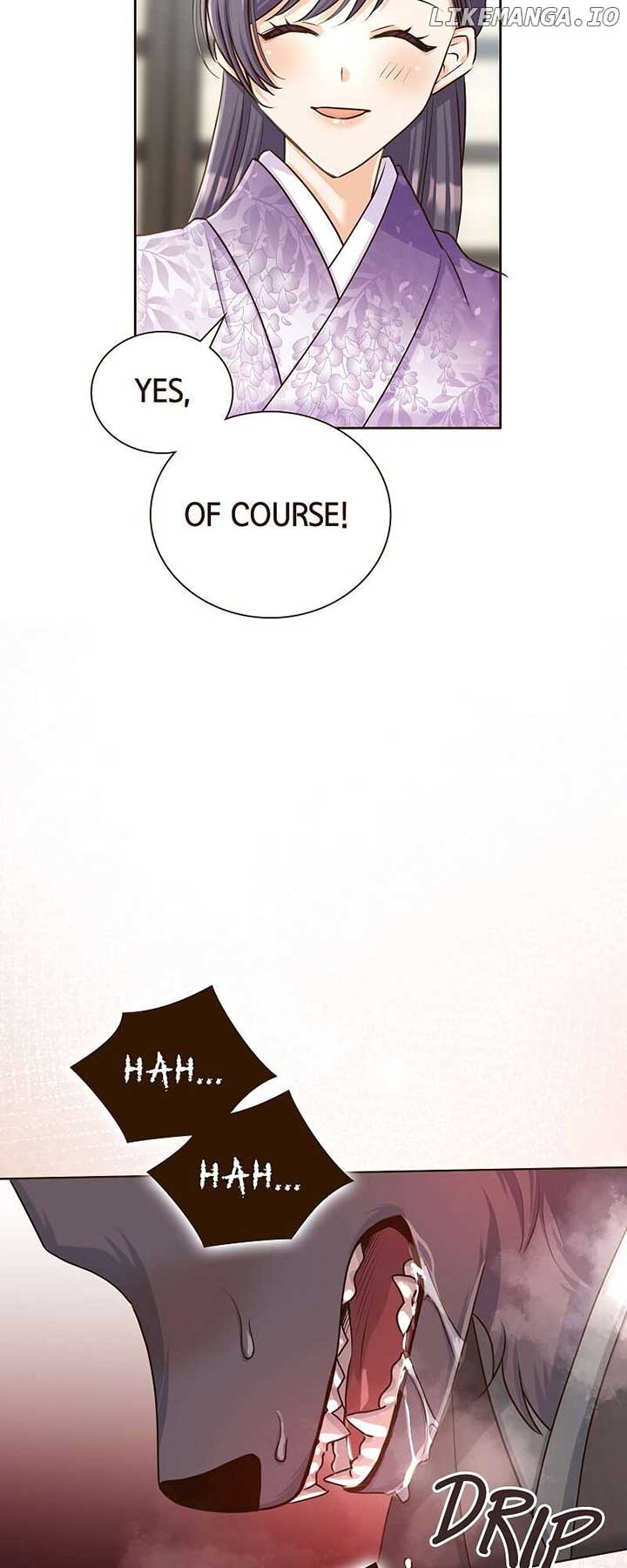 Read The White Wolf’s Bride Manga Online