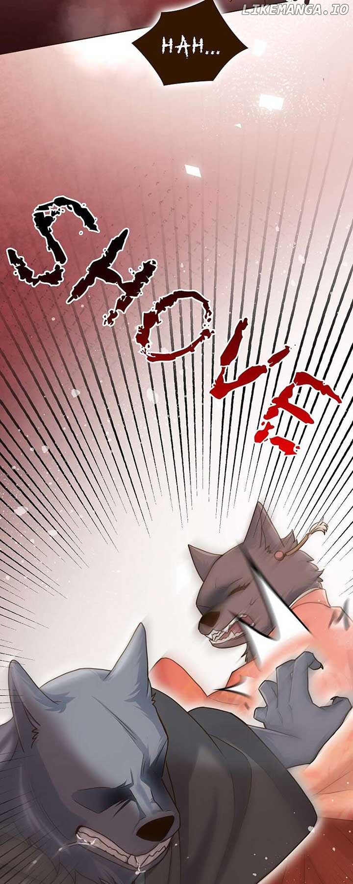 Read The White Wolf’s Bride Manga Online