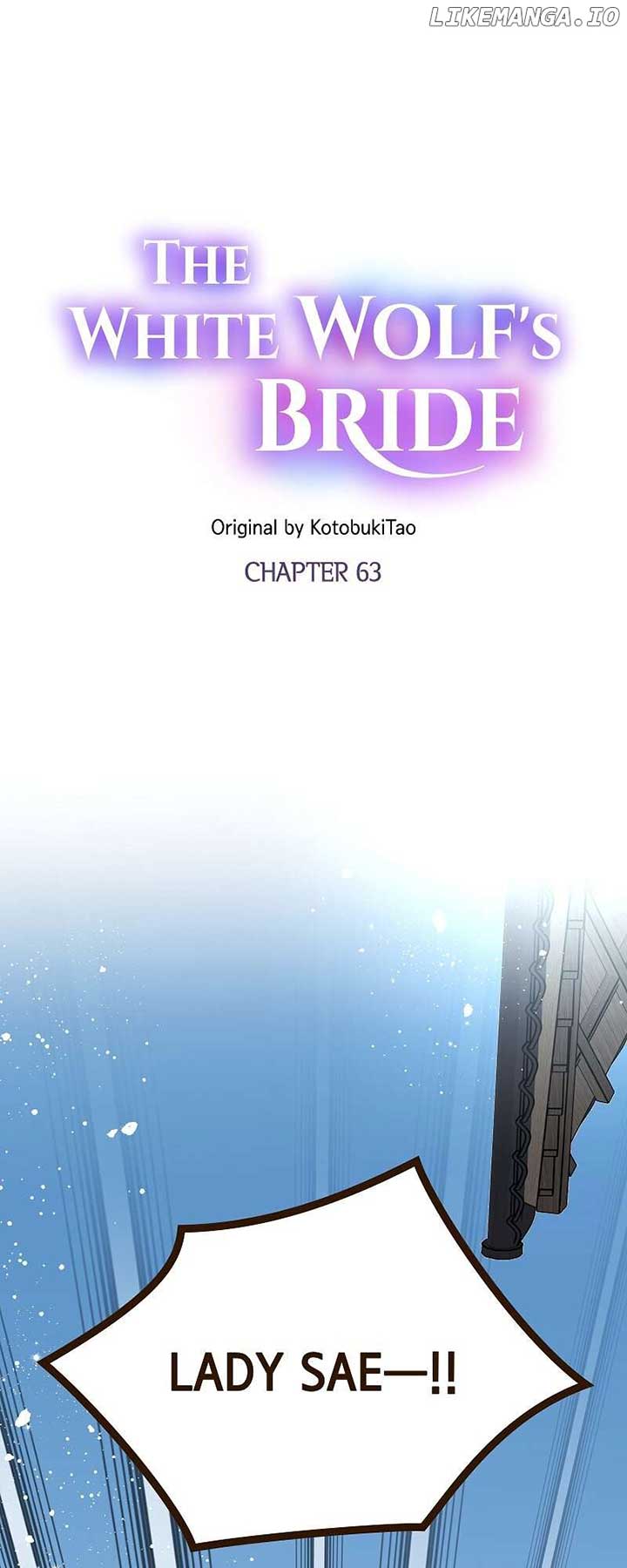 Read The White Wolf’s Bride Manga Online