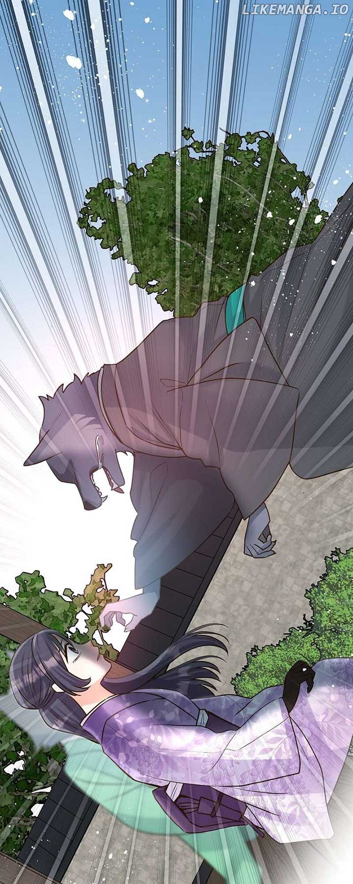 Read The White Wolf’s Bride Manga Online
