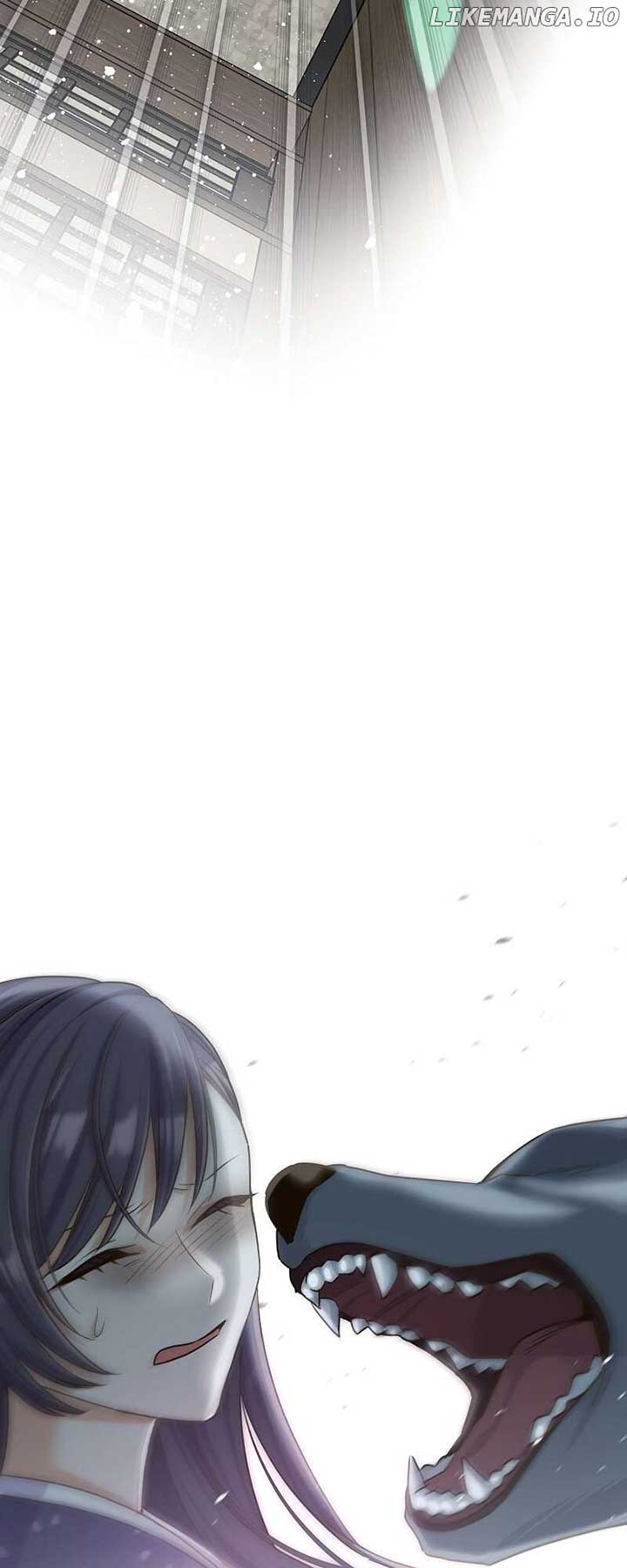 Read The White Wolf’s Bride Manga Online