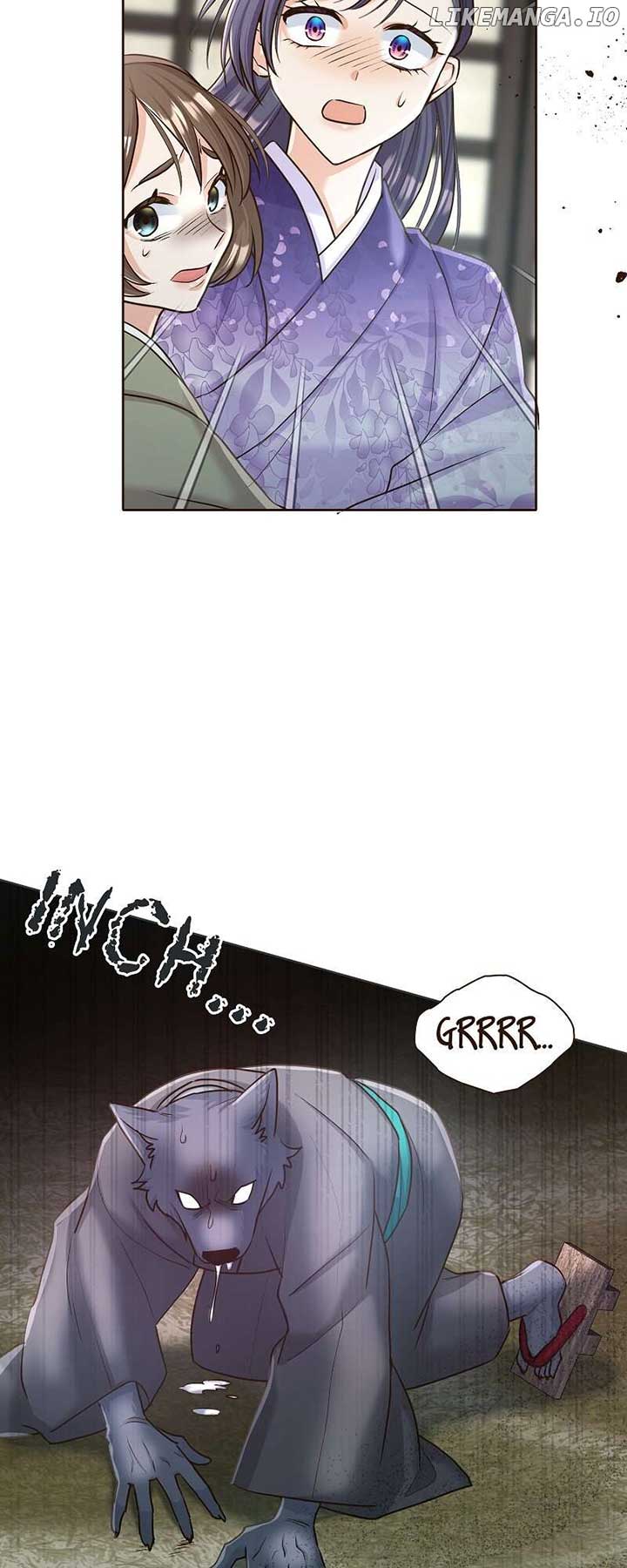 Read The White Wolf’s Bride Manga Online