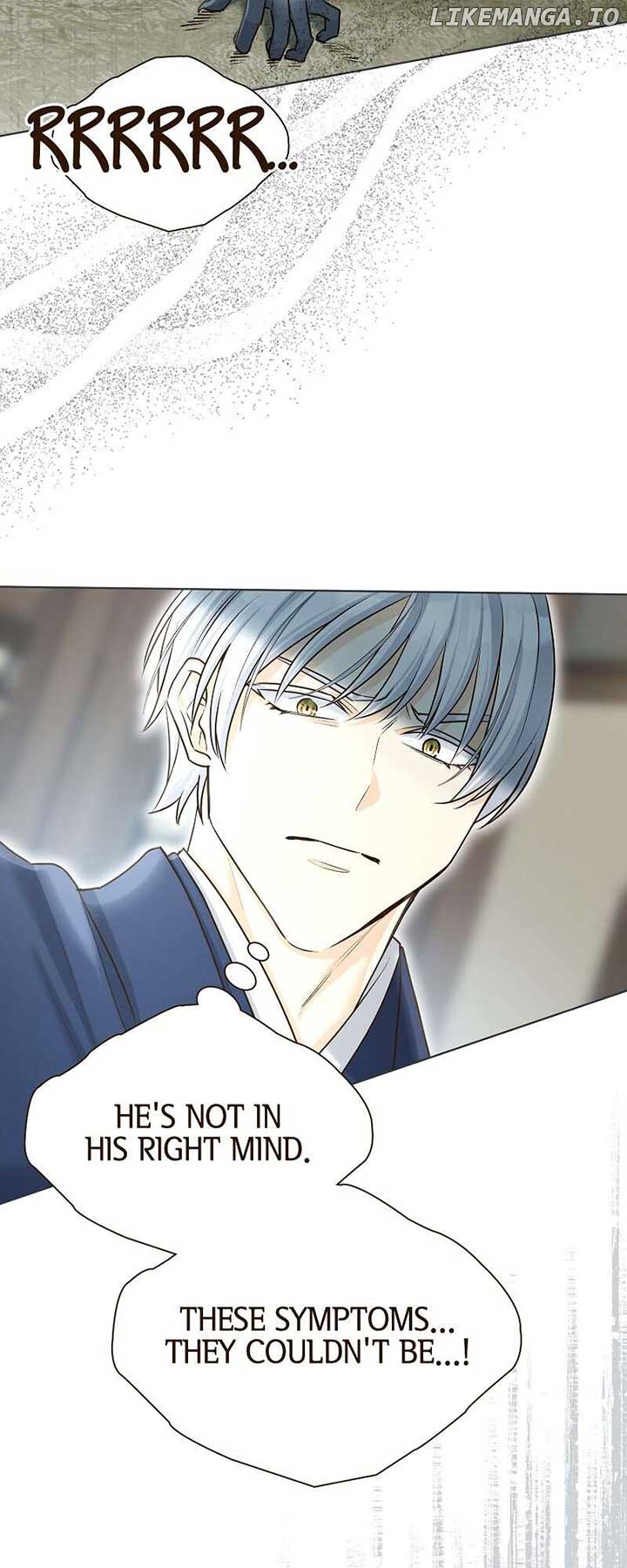 Read The White Wolf’s Bride Manga Online