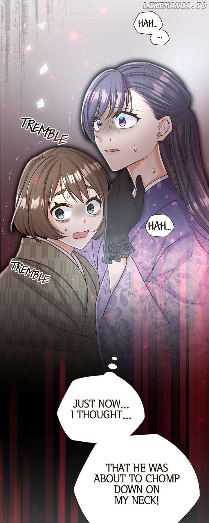 Read The White Wolf’s Bride Manga Online