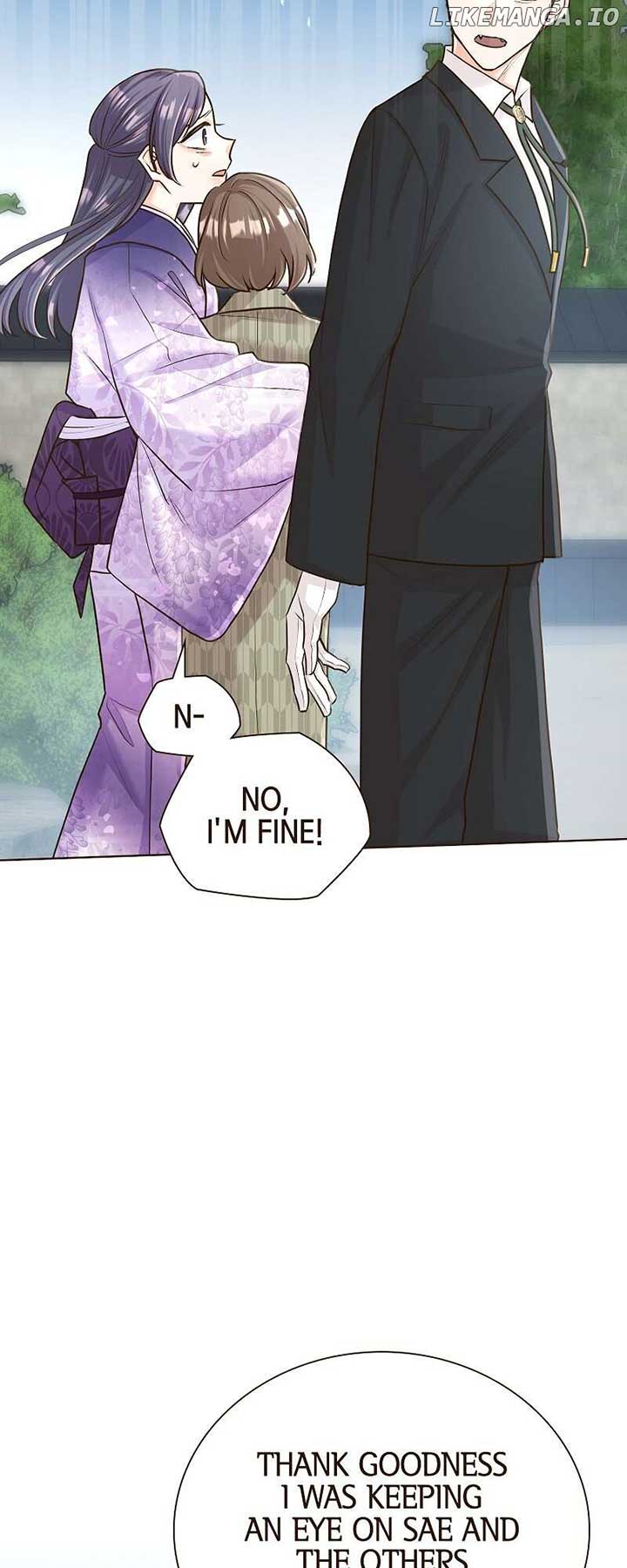 Read The White Wolf’s Bride Manga Online