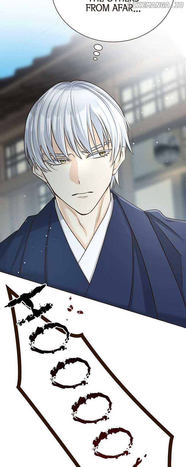 Read The White Wolf’s Bride Manga Online