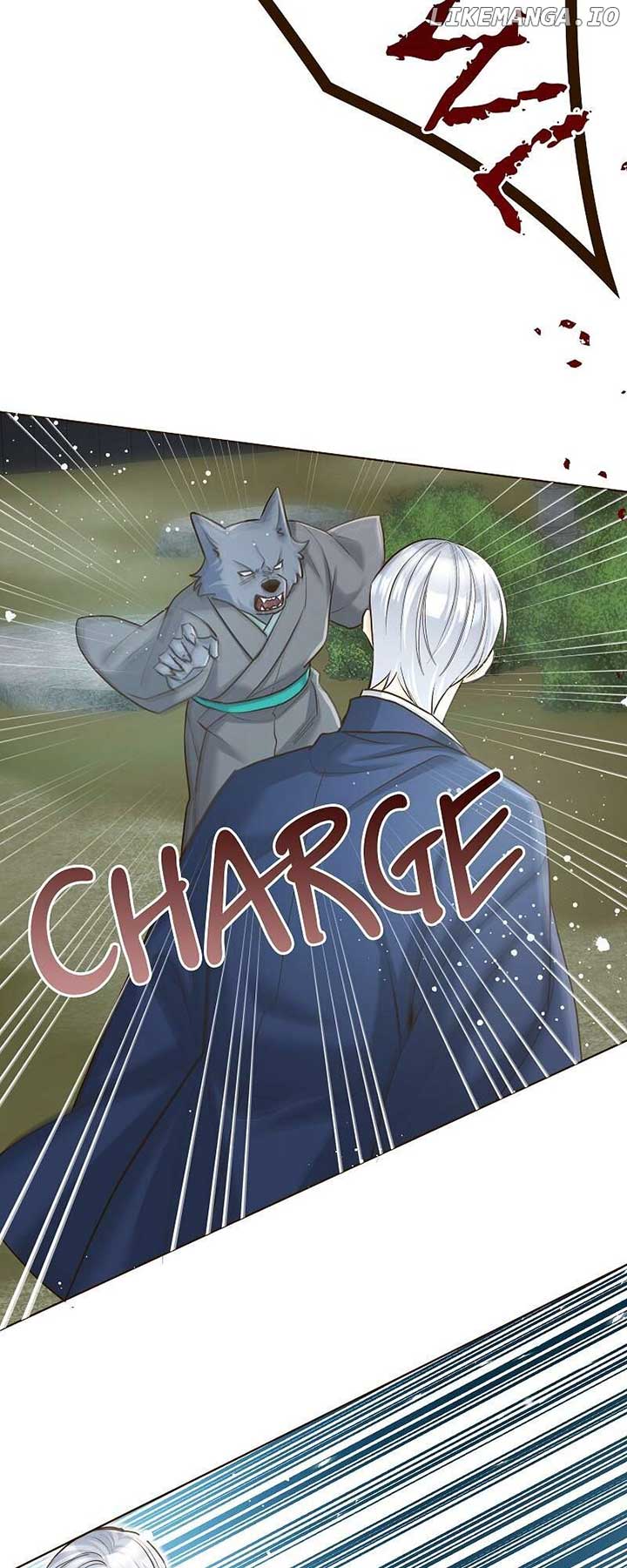 Read The White Wolf’s Bride Manga Online