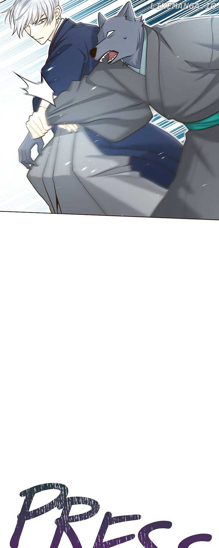 Read The White Wolf’s Bride Manga Online