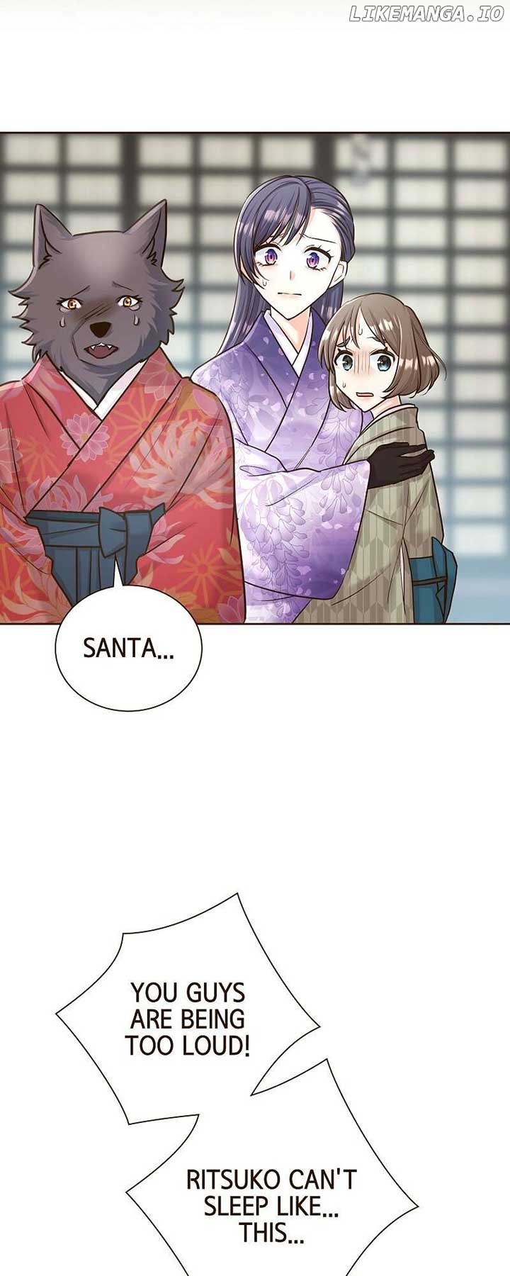 Read The White Wolf’s Bride Manga Online