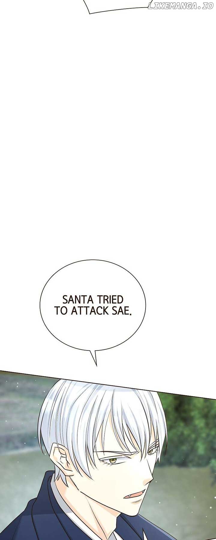 Read The White Wolf’s Bride Manga Online