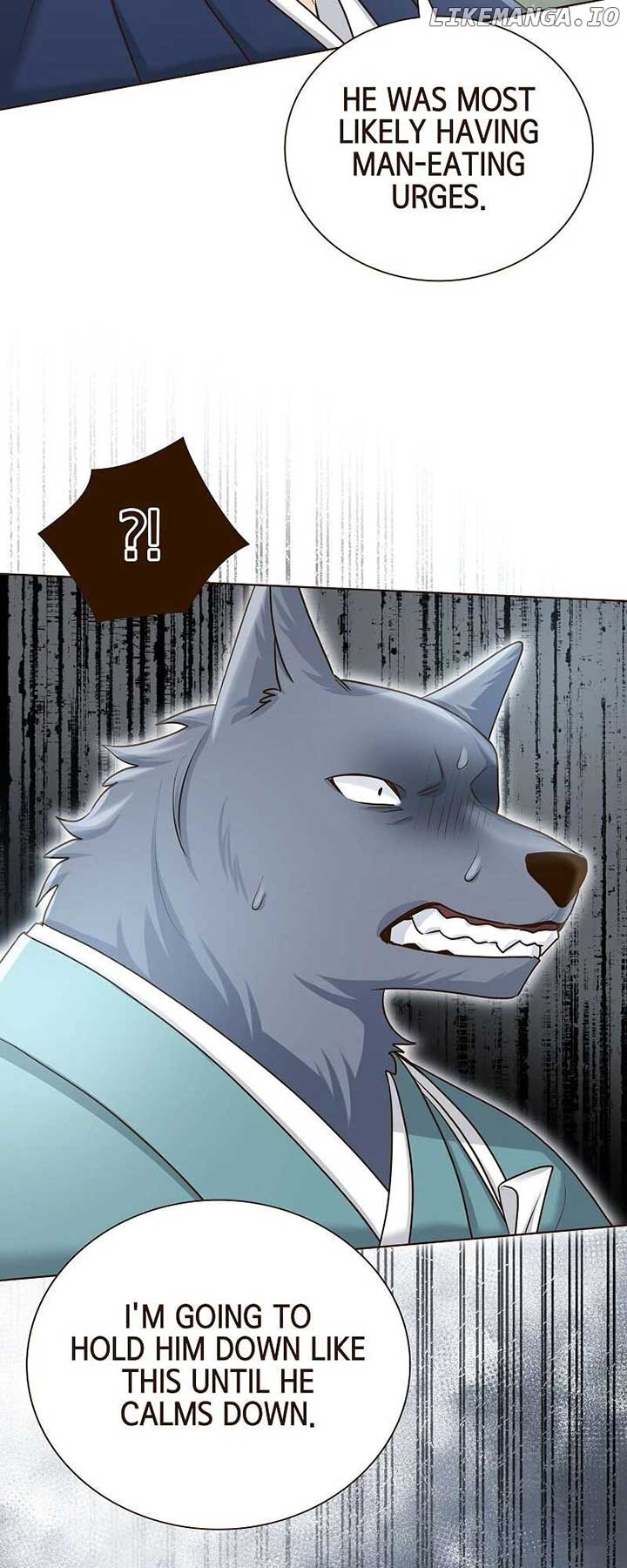 Read The White Wolf’s Bride Manga Online