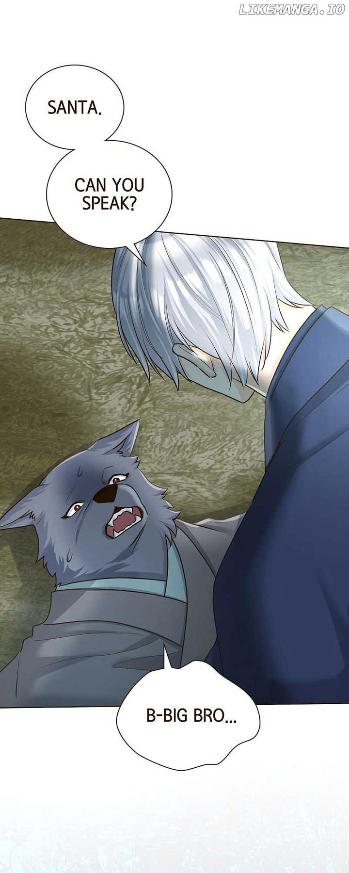 Read The White Wolf’s Bride Manga Online