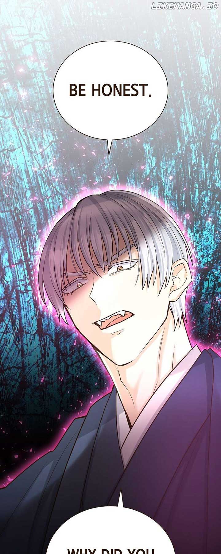 Read The White Wolf’s Bride Manga Online