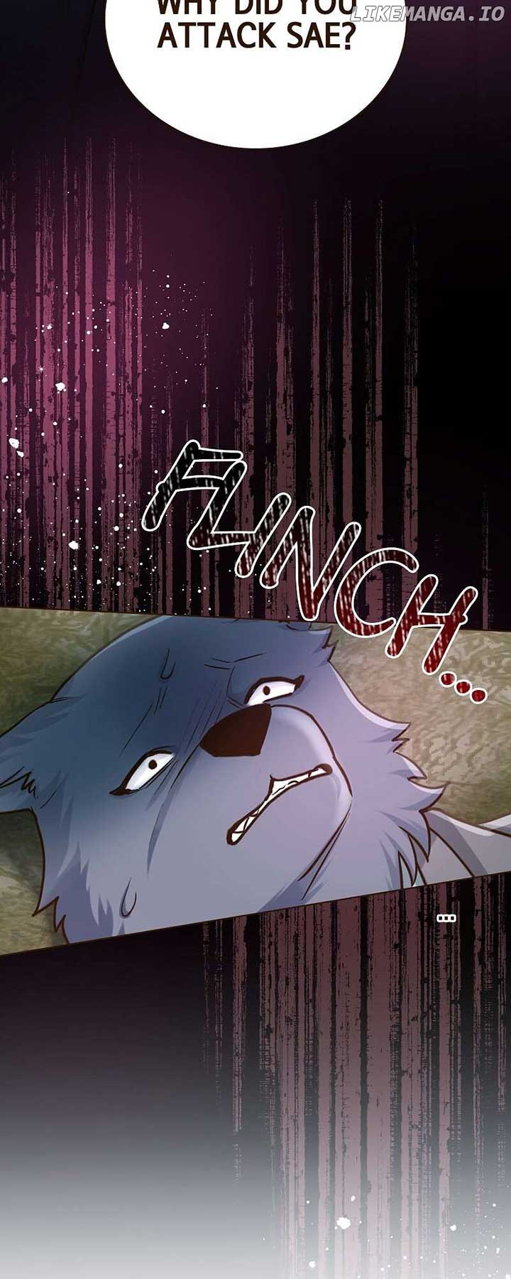 Read The White Wolf’s Bride Manga Online