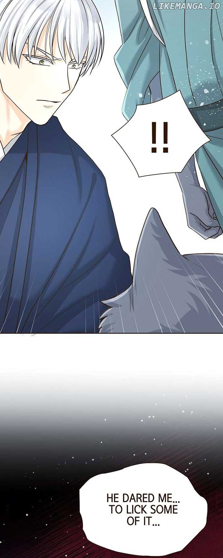 Read The White Wolf’s Bride Manga Online