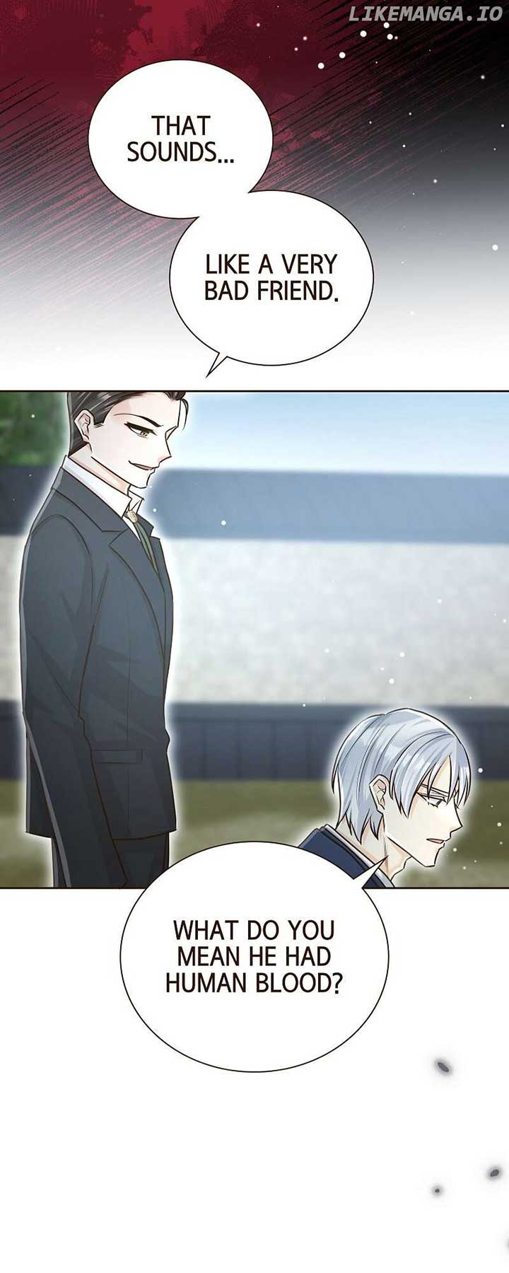 Read The White Wolf’s Bride Manga Online