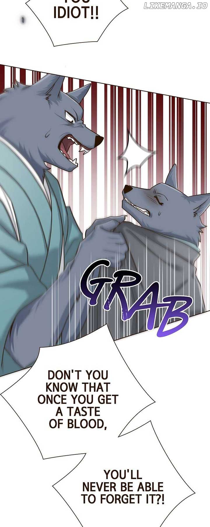 Read The White Wolf’s Bride Manga Online