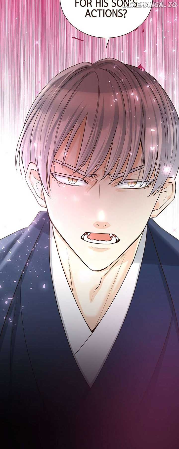 Read The White Wolf’s Bride Manga Online