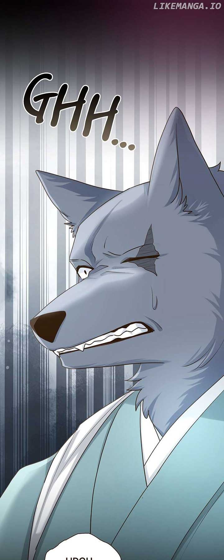 Read The White Wolf’s Bride Manga Online
