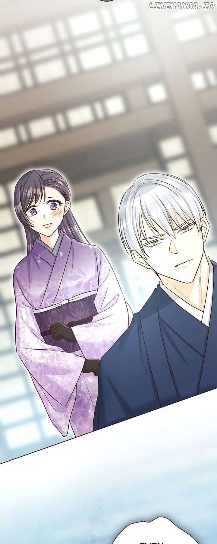 Read The White Wolf’s Bride Manga Online