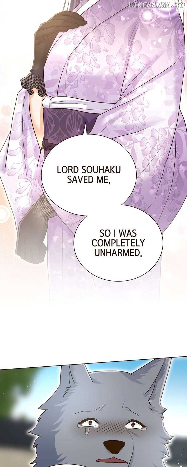 Read The White Wolf’s Bride Manga Online
