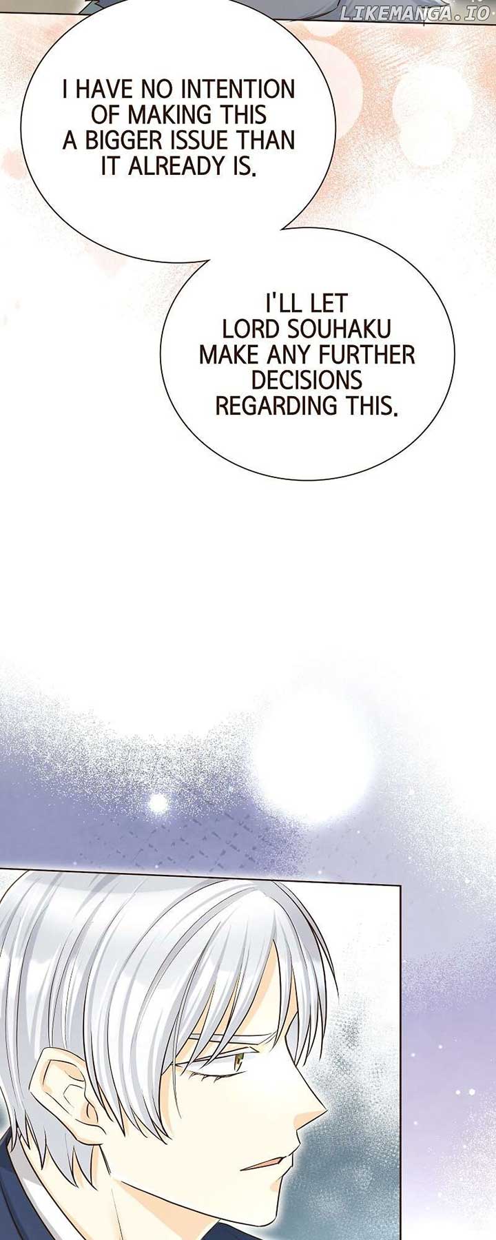 Read The White Wolf’s Bride Manga Online