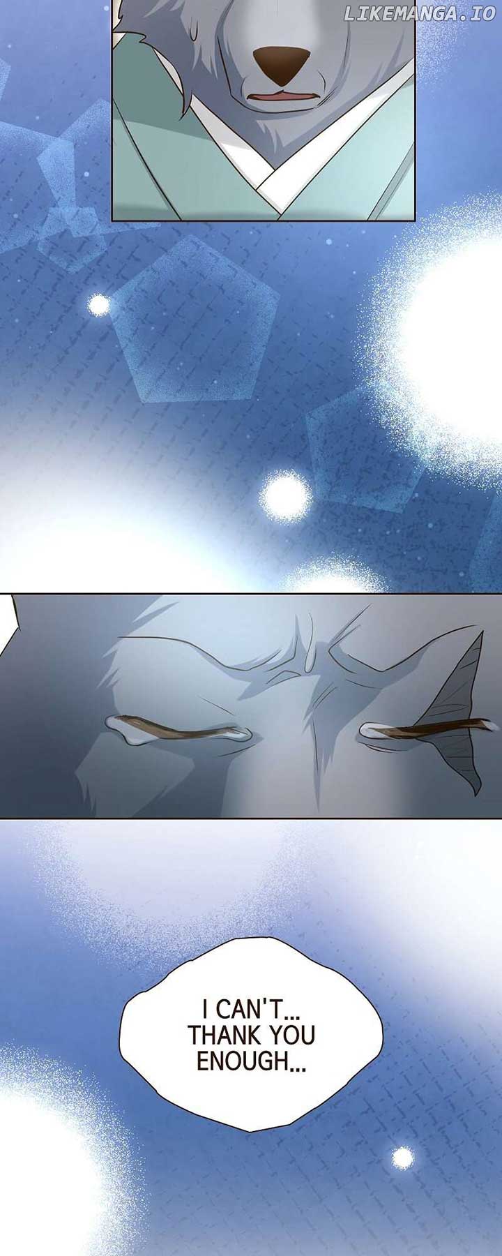 Read The White Wolf’s Bride Manga Online