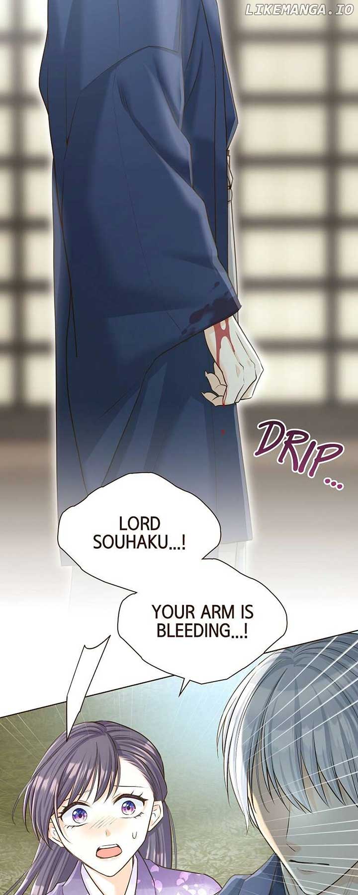 Read The White Wolf’s Bride Manga Online