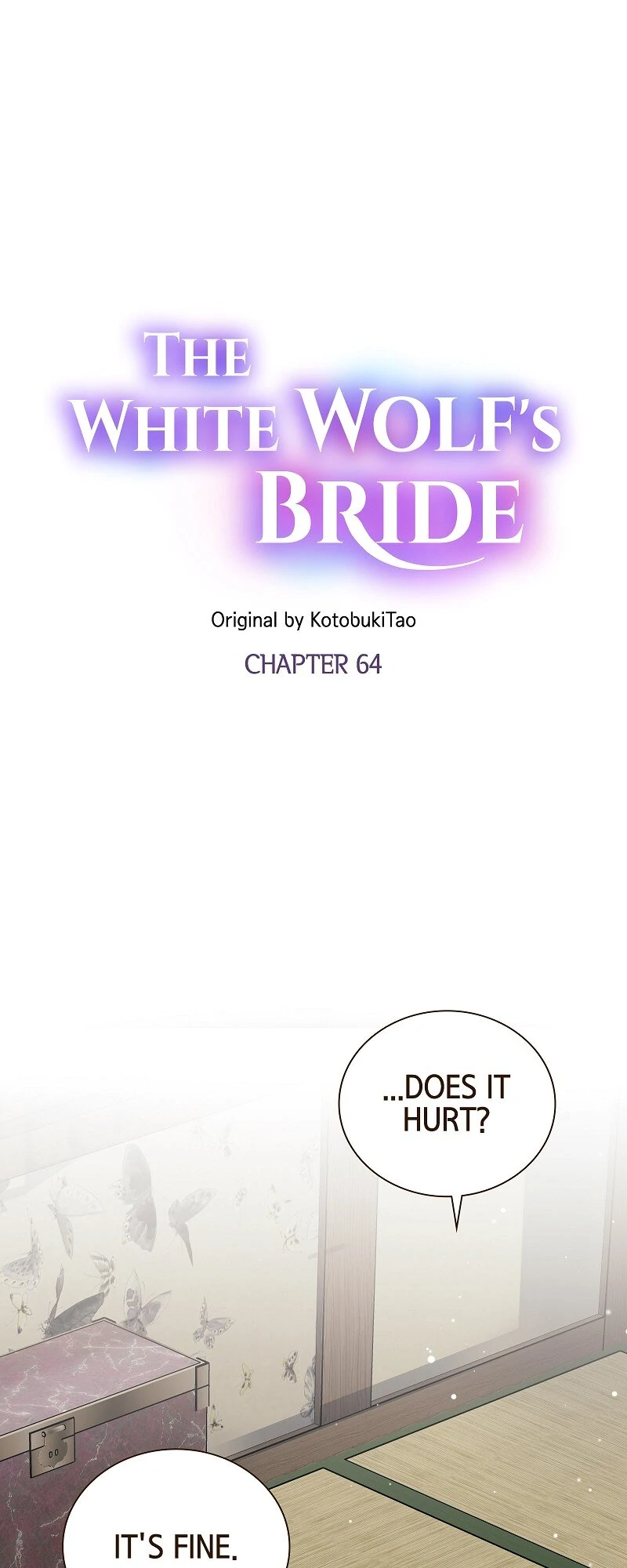 Read The White Wolf’s Bride Manga Online