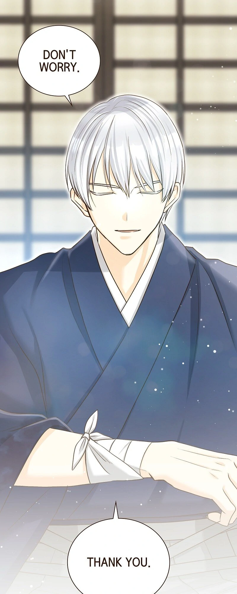 Read The White Wolf’s Bride Manga Online