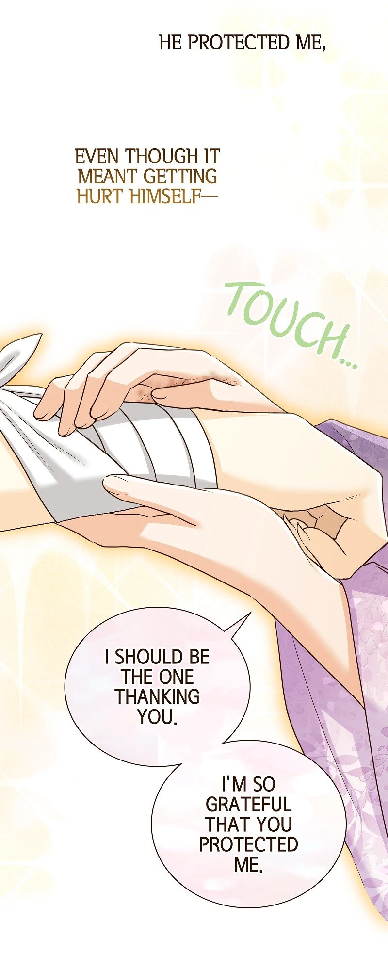 Read The White Wolf’s Bride Manga Online